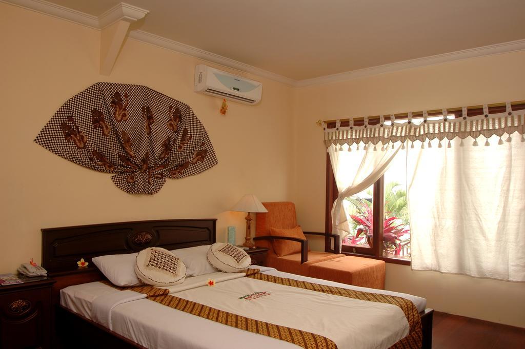 Swaloh Resort & Spa Kalangbret Экстерьер фото