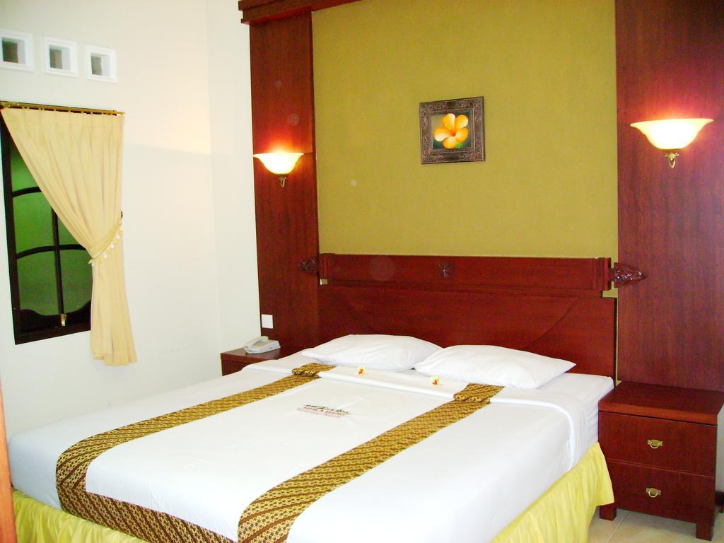 Swaloh Resort & Spa Kalangbret Номер фото