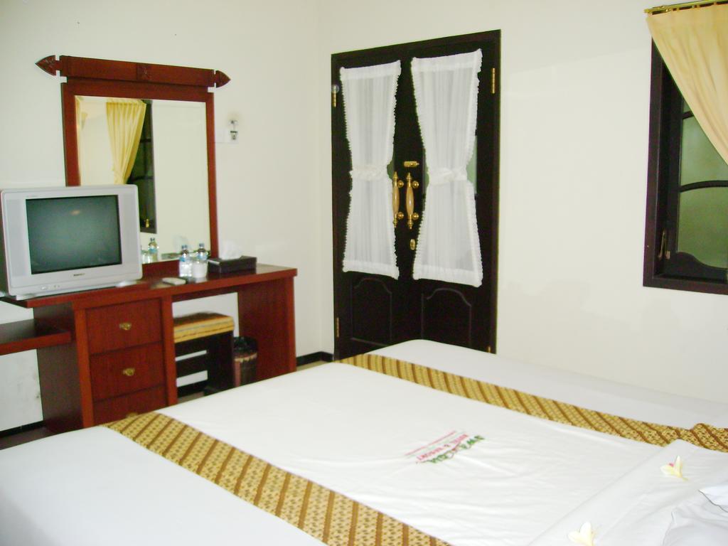Swaloh Resort & Spa Kalangbret Номер фото
