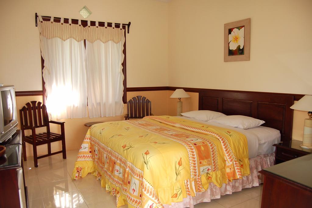 Swaloh Resort & Spa Kalangbret Номер фото