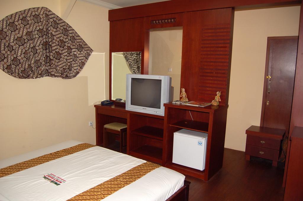 Swaloh Resort & Spa Kalangbret Экстерьер фото